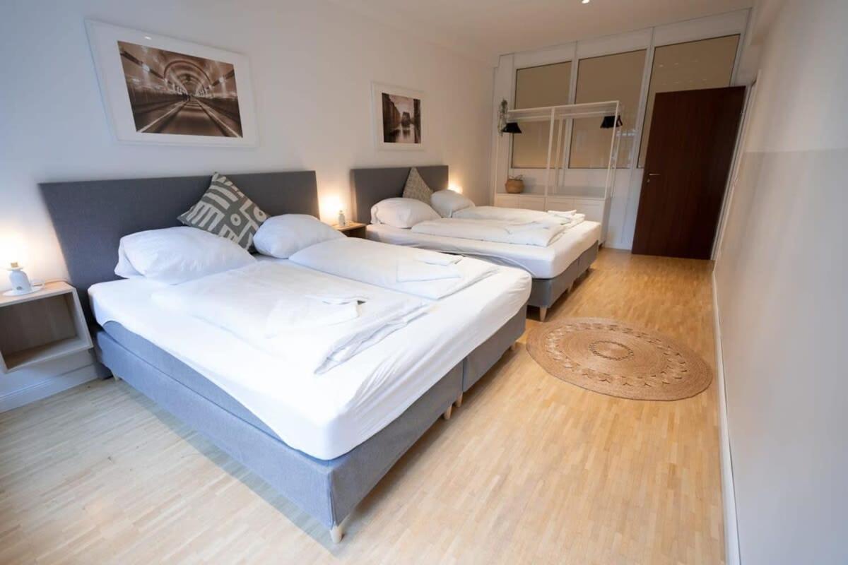 Appartement Center Hamburg-Harburg