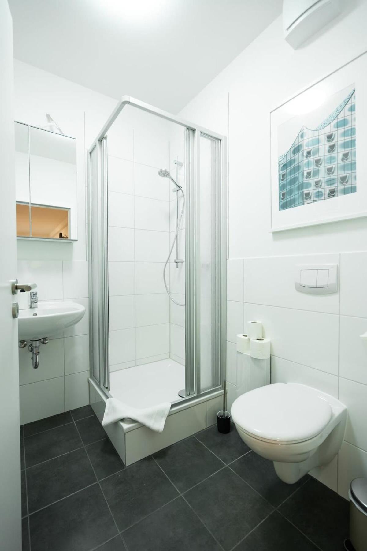 Appartement Center *